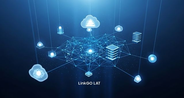 Cómo LinkGo LAT Revoluciona las Tarjetas de Presentación Digitales